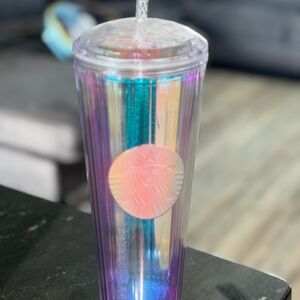 Starbucks Iridescent Tumbler